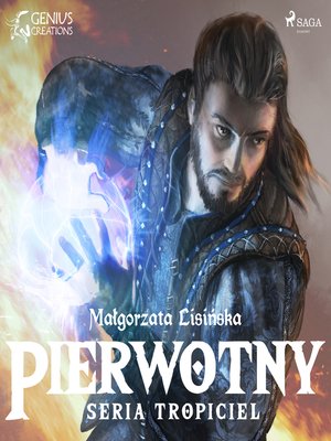 cover image of Pierwotny
